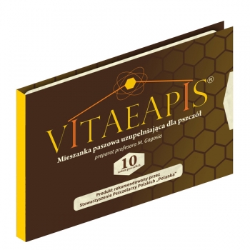 VITAEAPIS® Standard  - dla 10 rodzin pszczelich