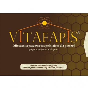 VITAEAPIS® Standard  - dla 10 rodzin pszczelich