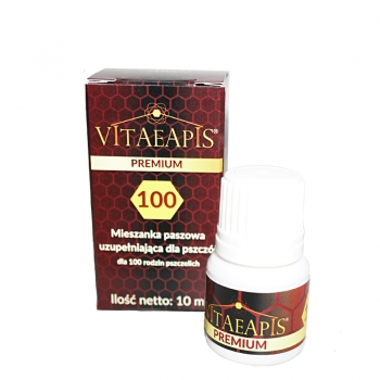 VITAEAPIS® PREMIUM  100 - dla 100 rodzin pszczelich